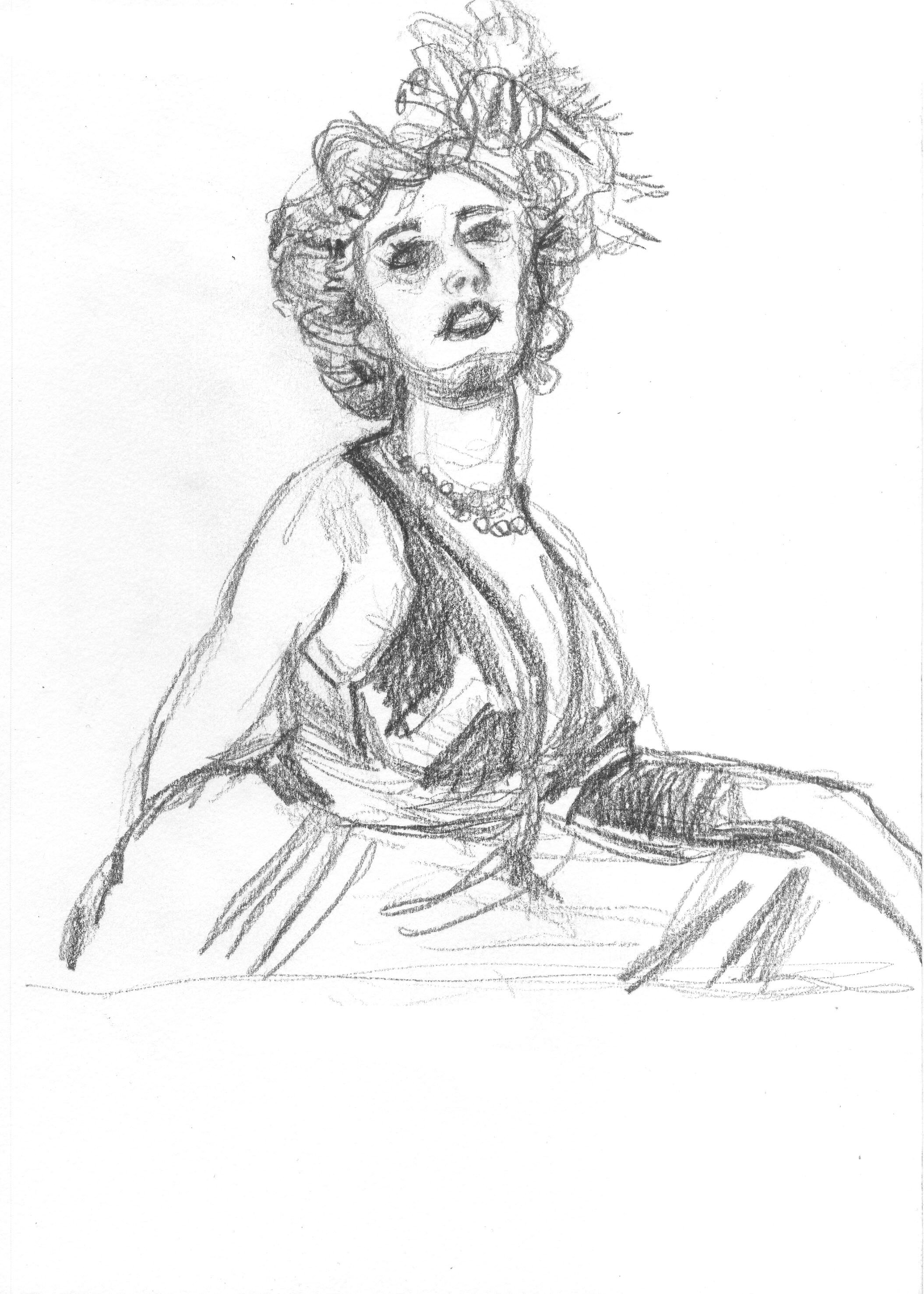 by Amy Gellar 3-31-20