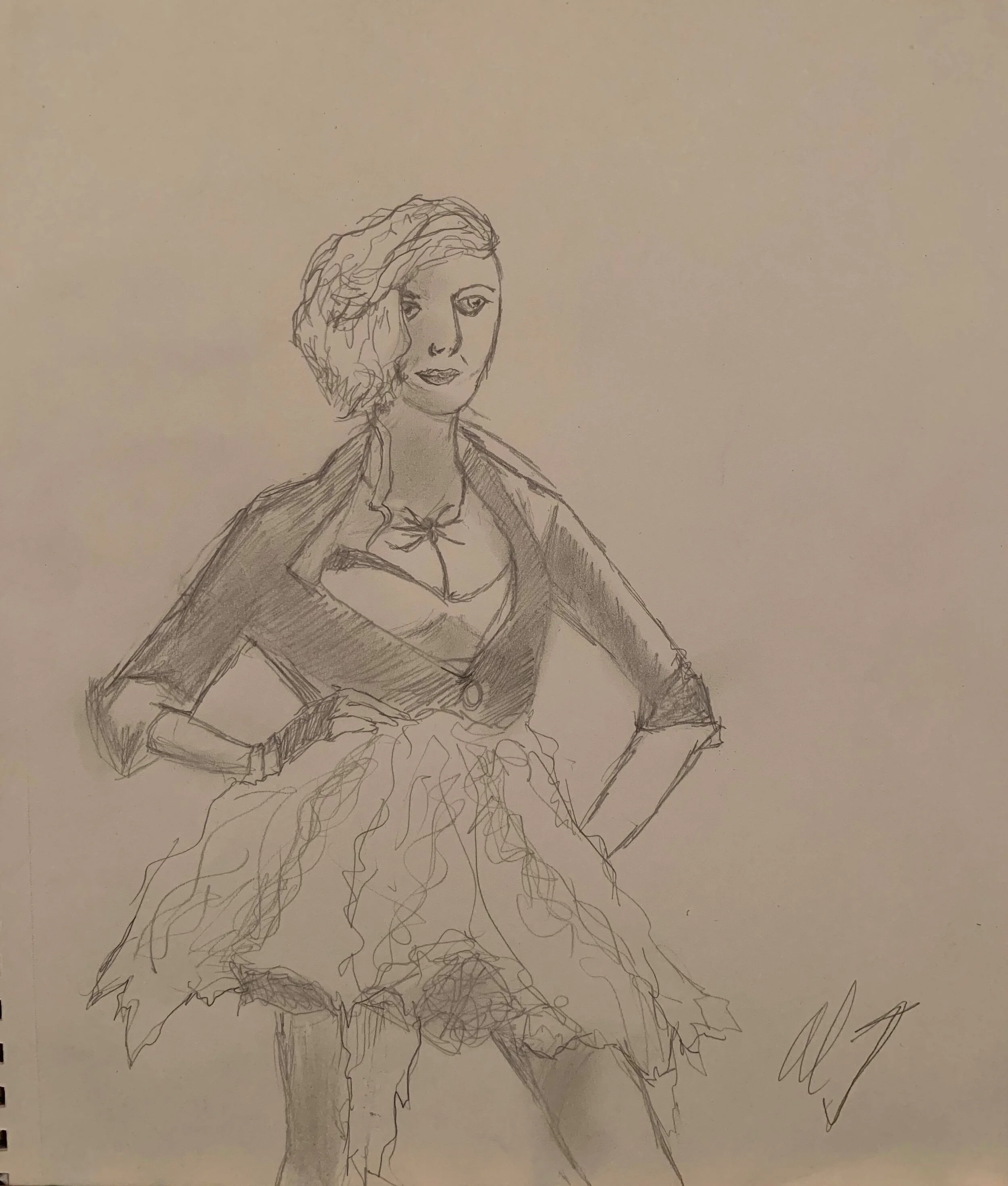 by Alan Williams, Jr. 4-21-20