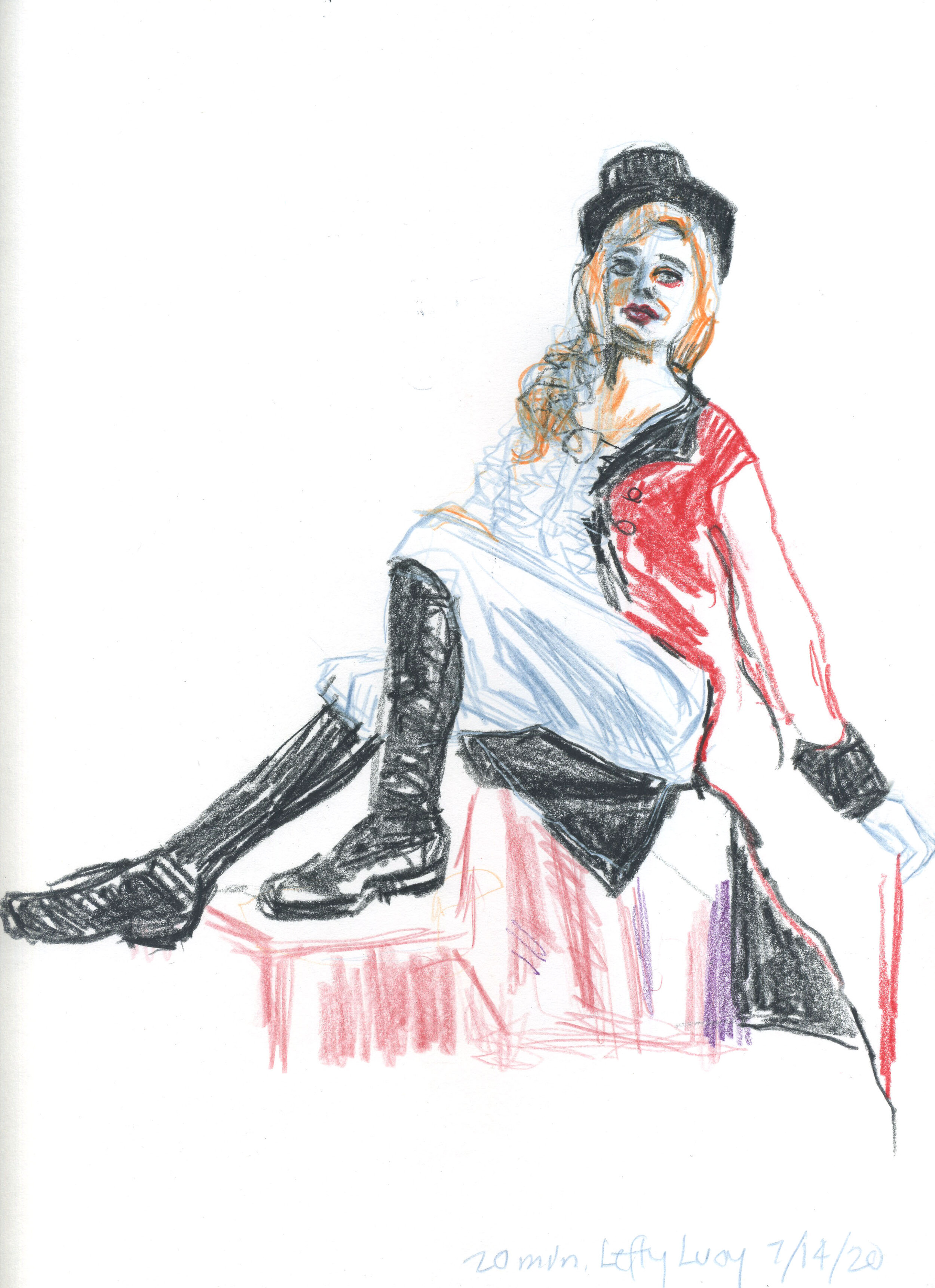 by Amy Geller, 7-14-20
