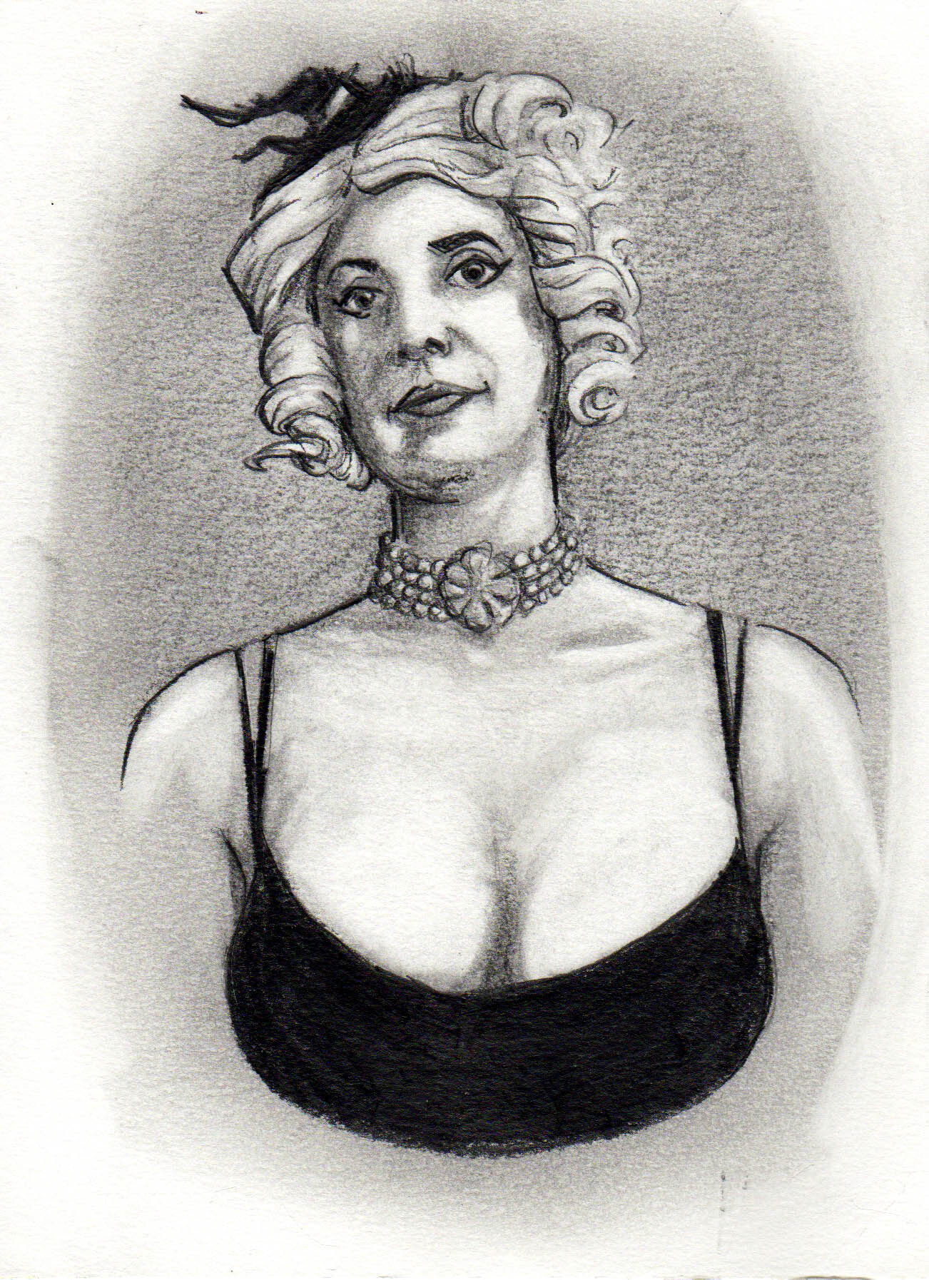 Lefty Lucy by Ken Wong 9-15-20