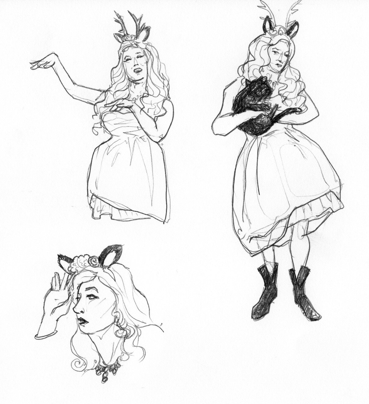 Lefty Lucy by Ken Wong 9-29-20