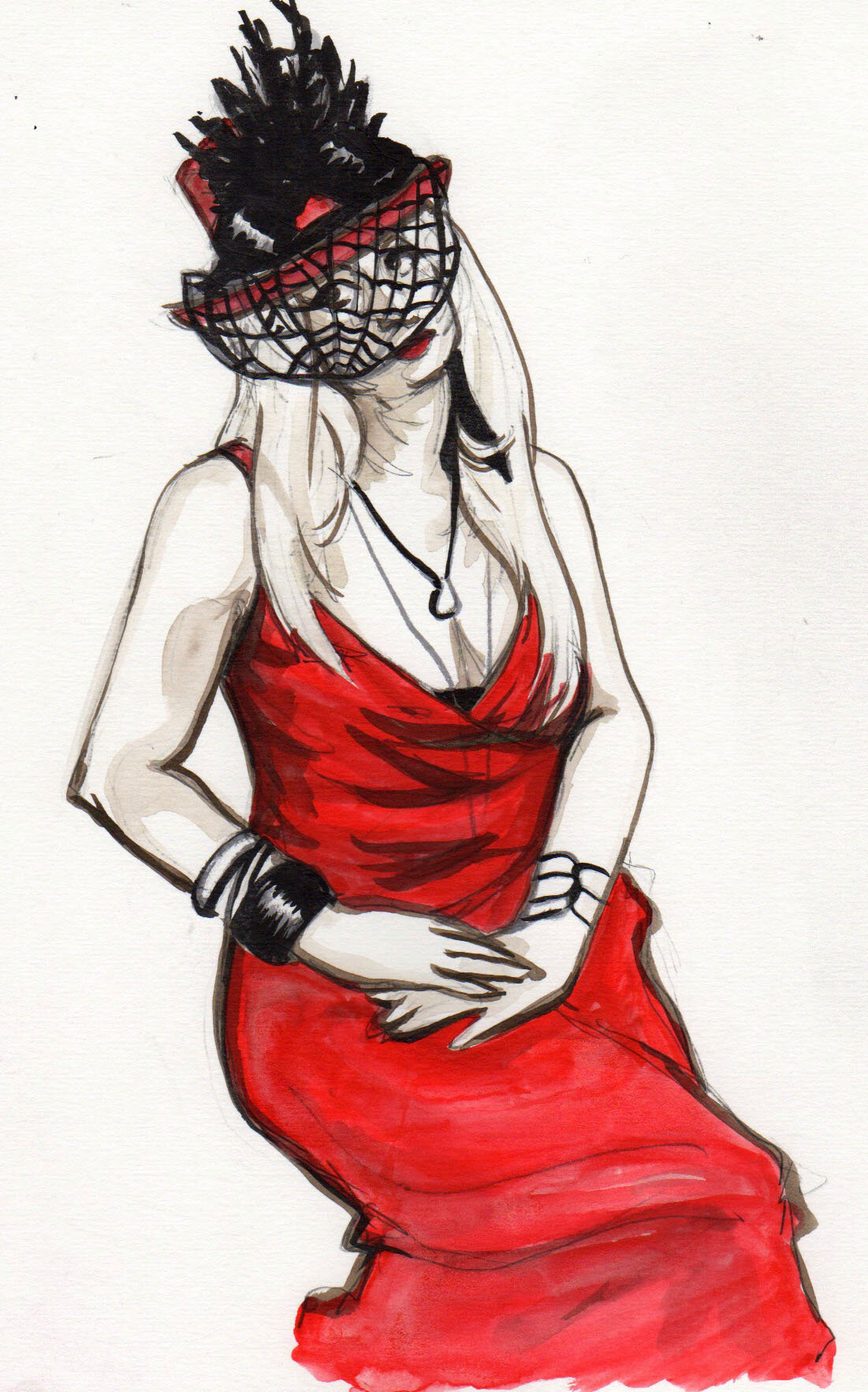 Lefty Lucy by Ken Wong, 5-25-21