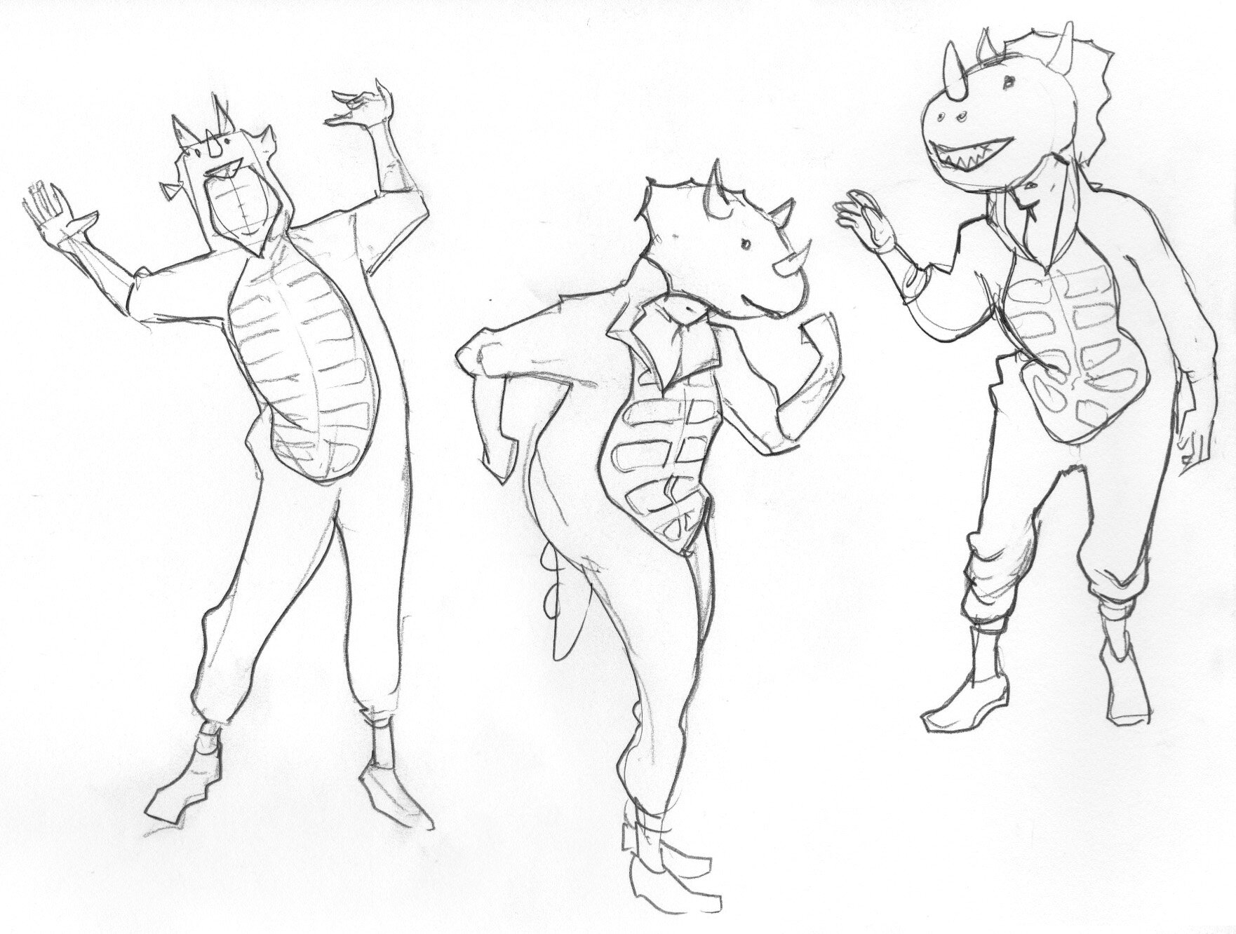 Lefty Lucy by Ken Wong, 1-5-21