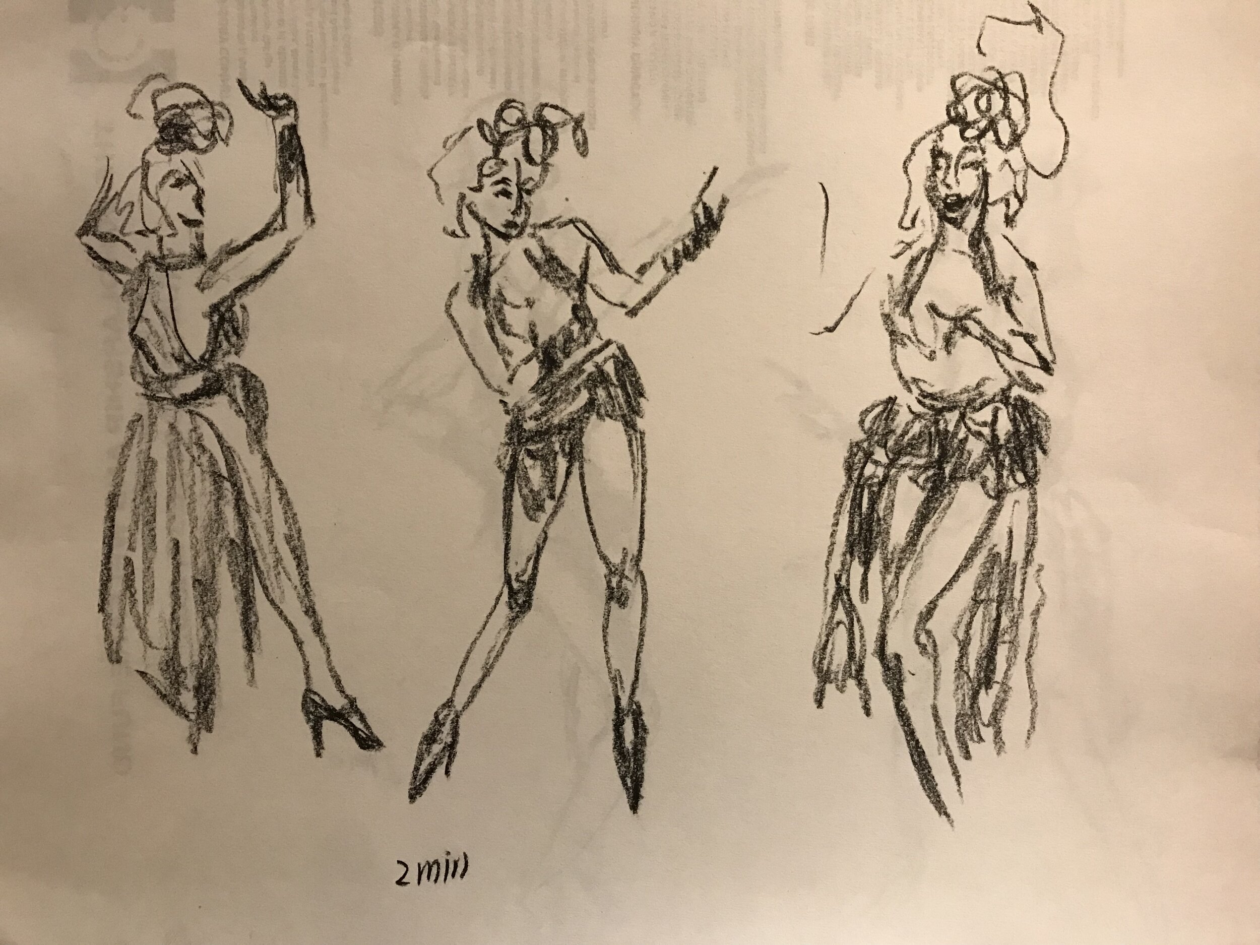 Lefty Lucy by Ruofan Li, 7-13-21