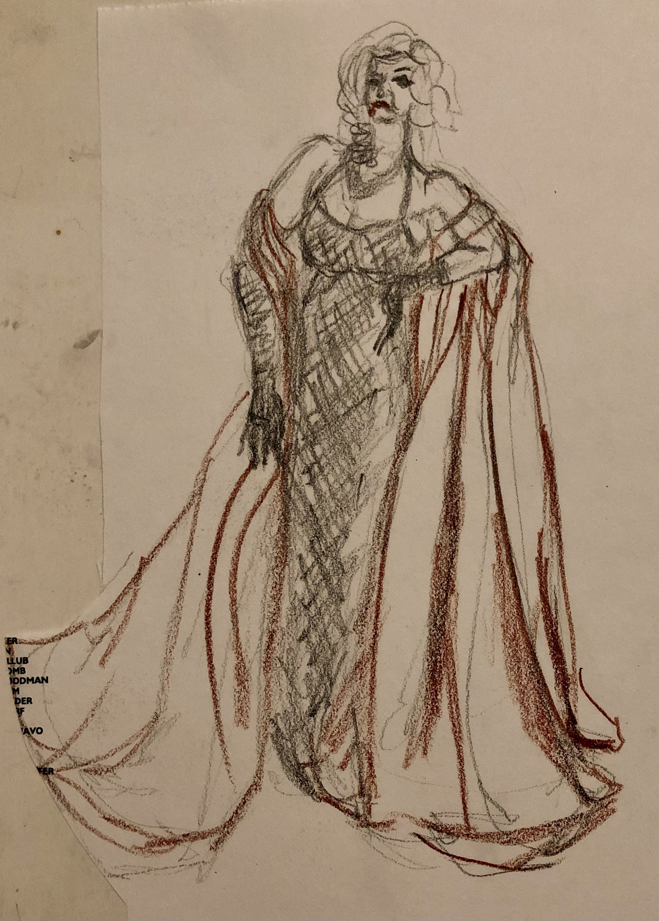 Lefty Lucy by Ruofan Li, 10-19-21