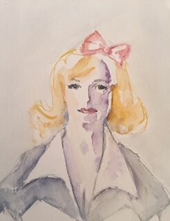 Lefty Lucy by Tom Carberry, 8-3-21