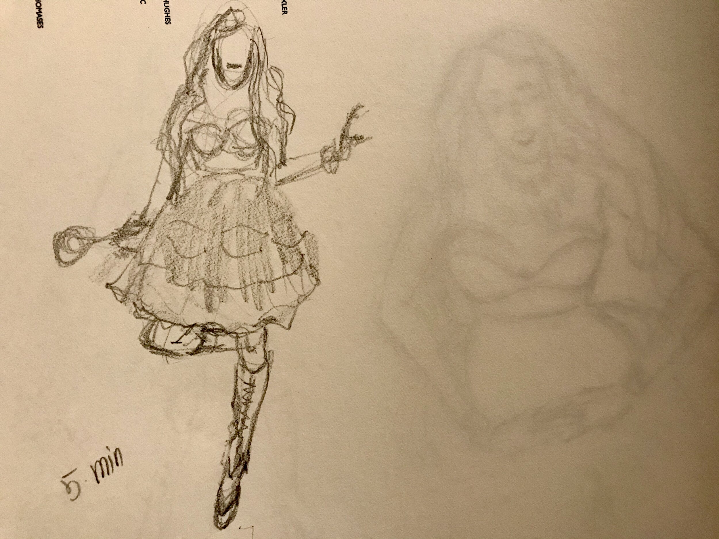 Lefty Lucy by Ruofan Li, 6-15-21
