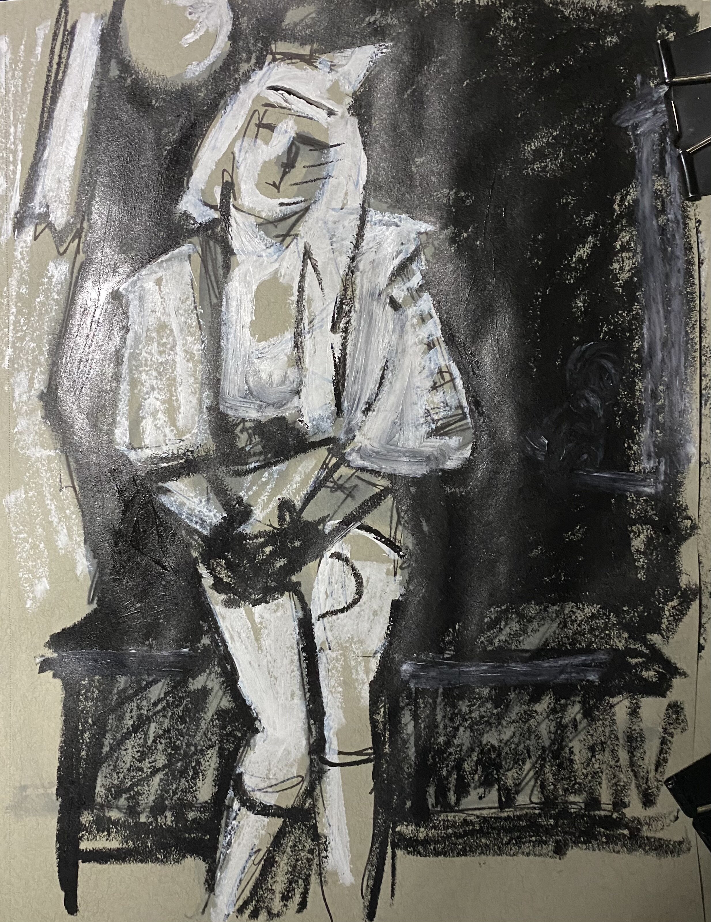Lefty Lucy by Marie Roberts, 4-6-21