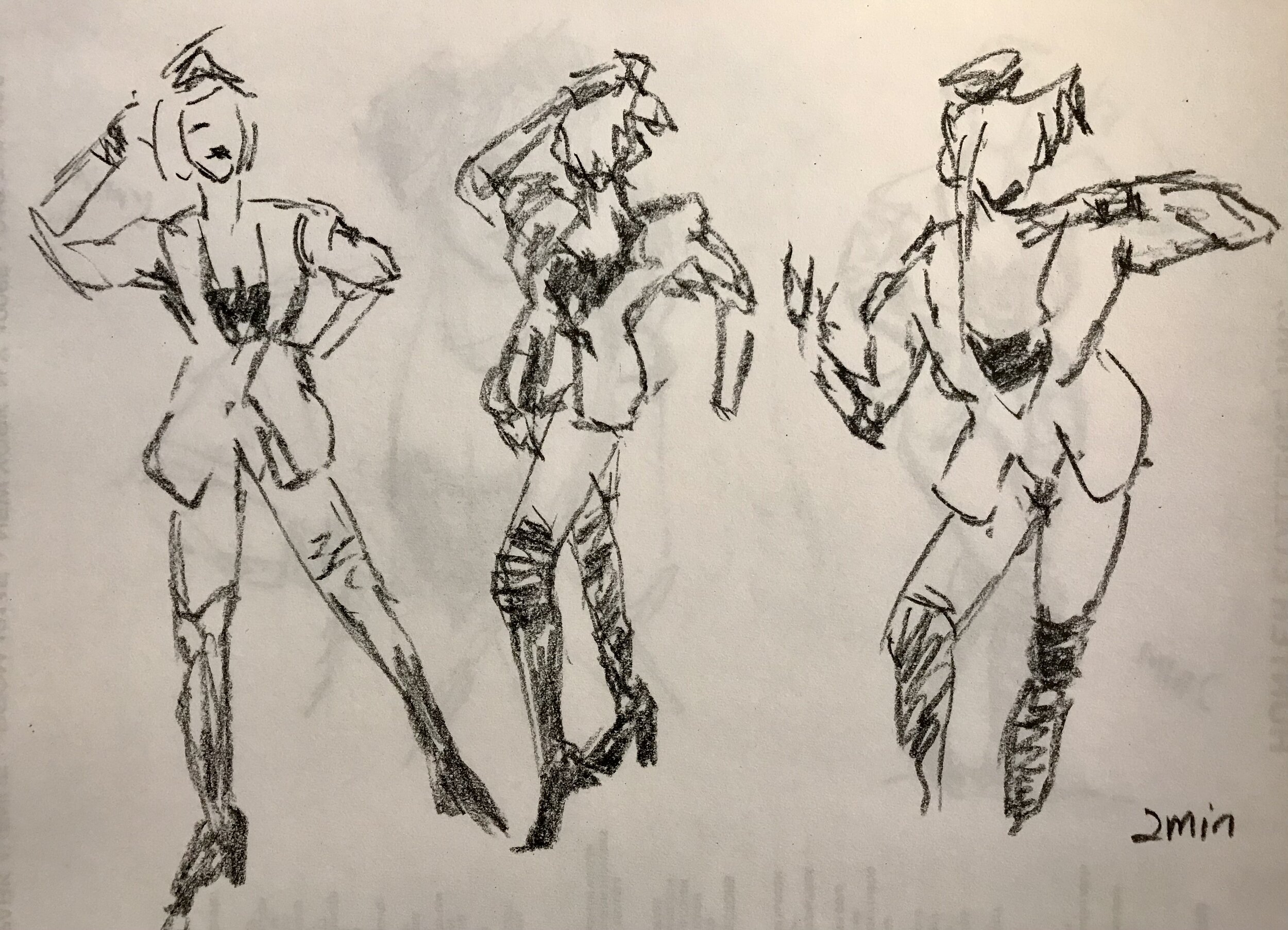 Lefty Lucy by Ruofan Li, 7/20/21