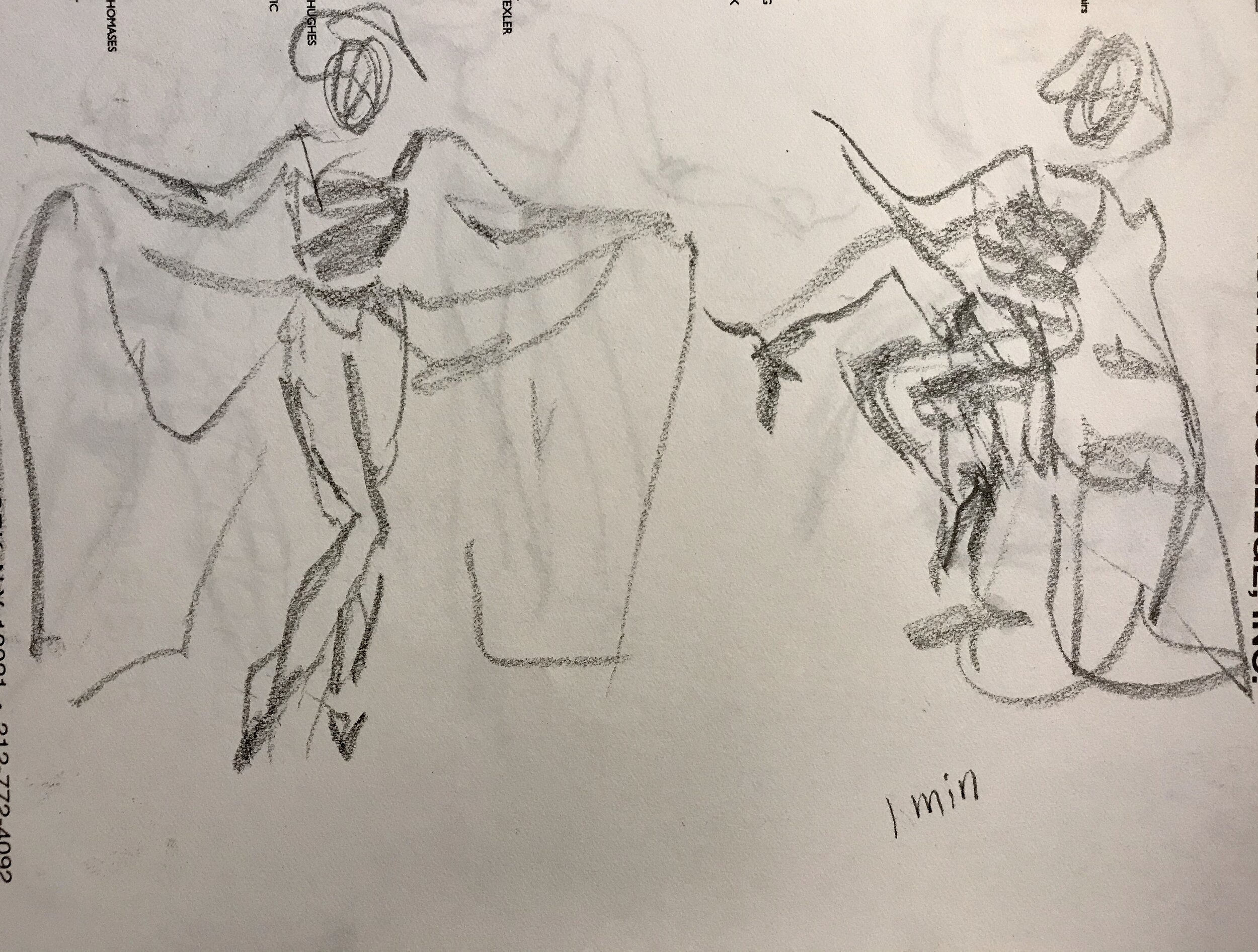 Lefty Lucy by Ruofan Li, 6-1-21