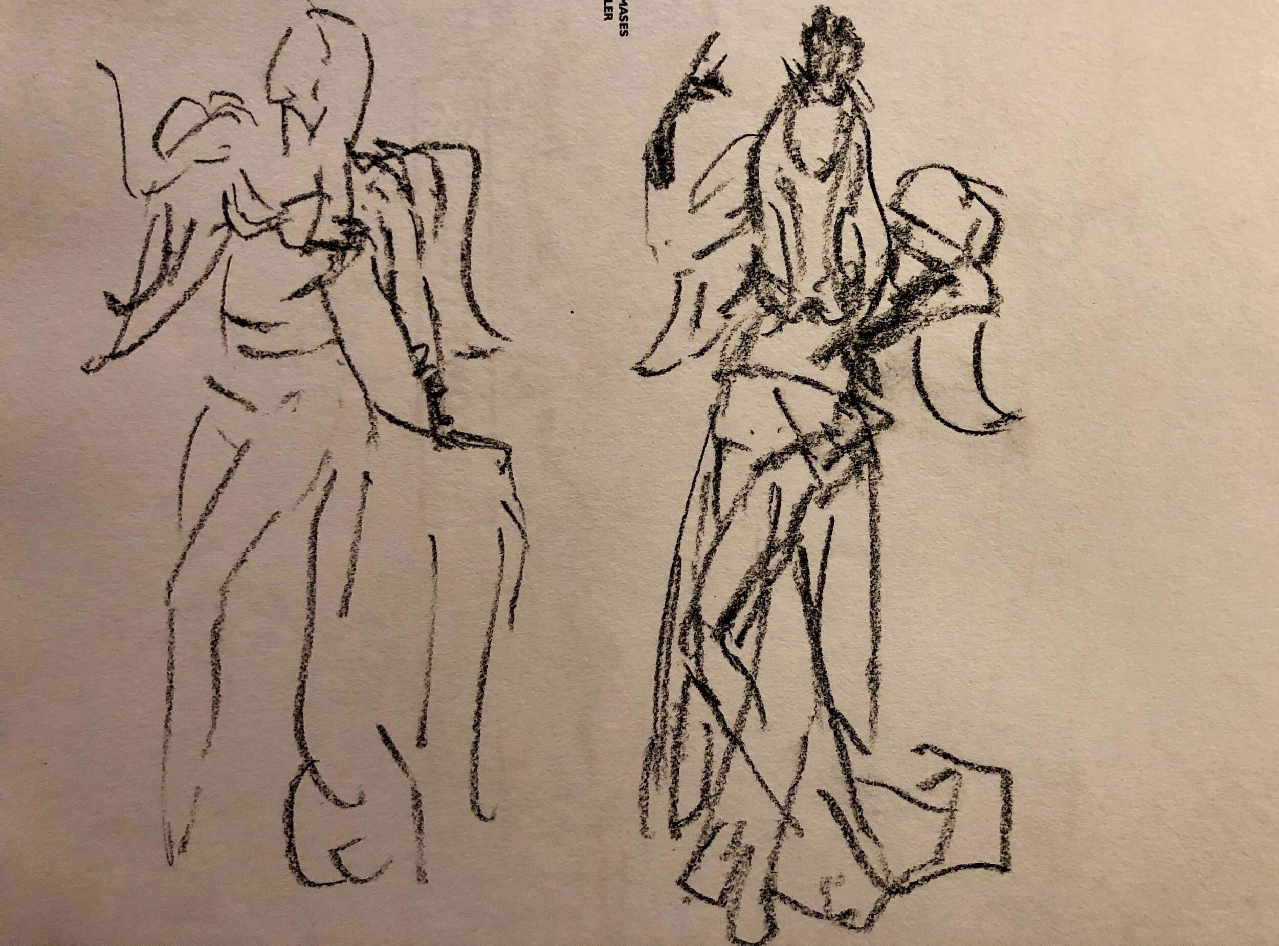 Lefty Lucy by Ruofan Li, 8-10-21