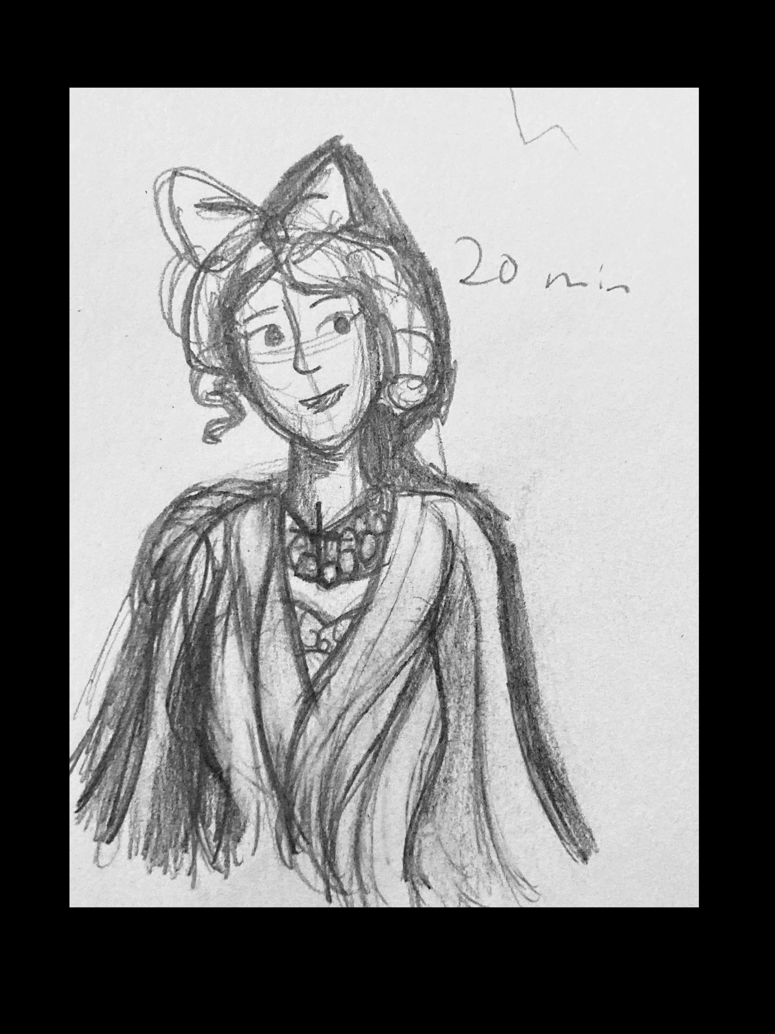 5/10/22 "Blanche's Boudoir" — Lefty Lucy by Francesca Damkar