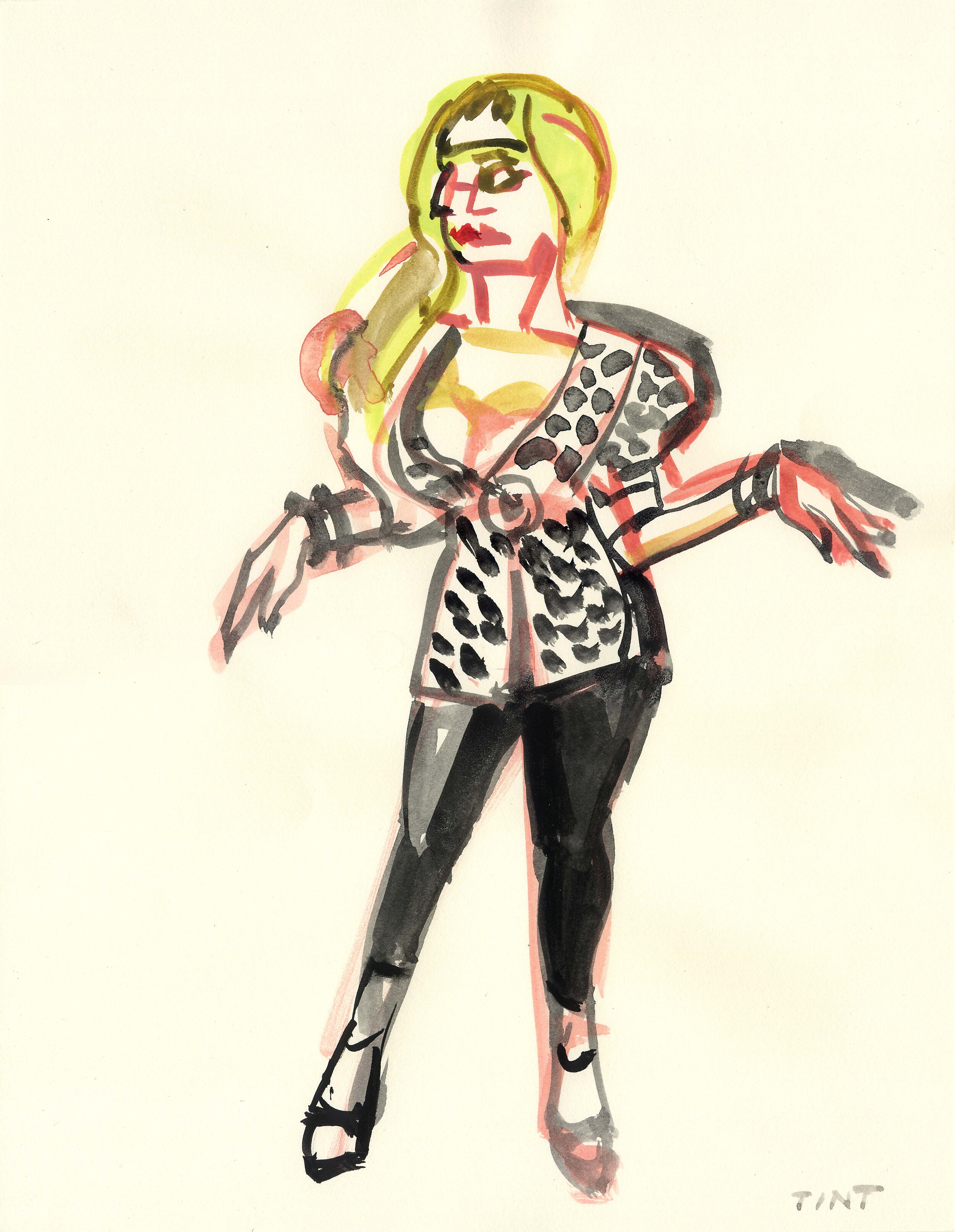 Lefty Lucy by Deborah Tint 12-8-20