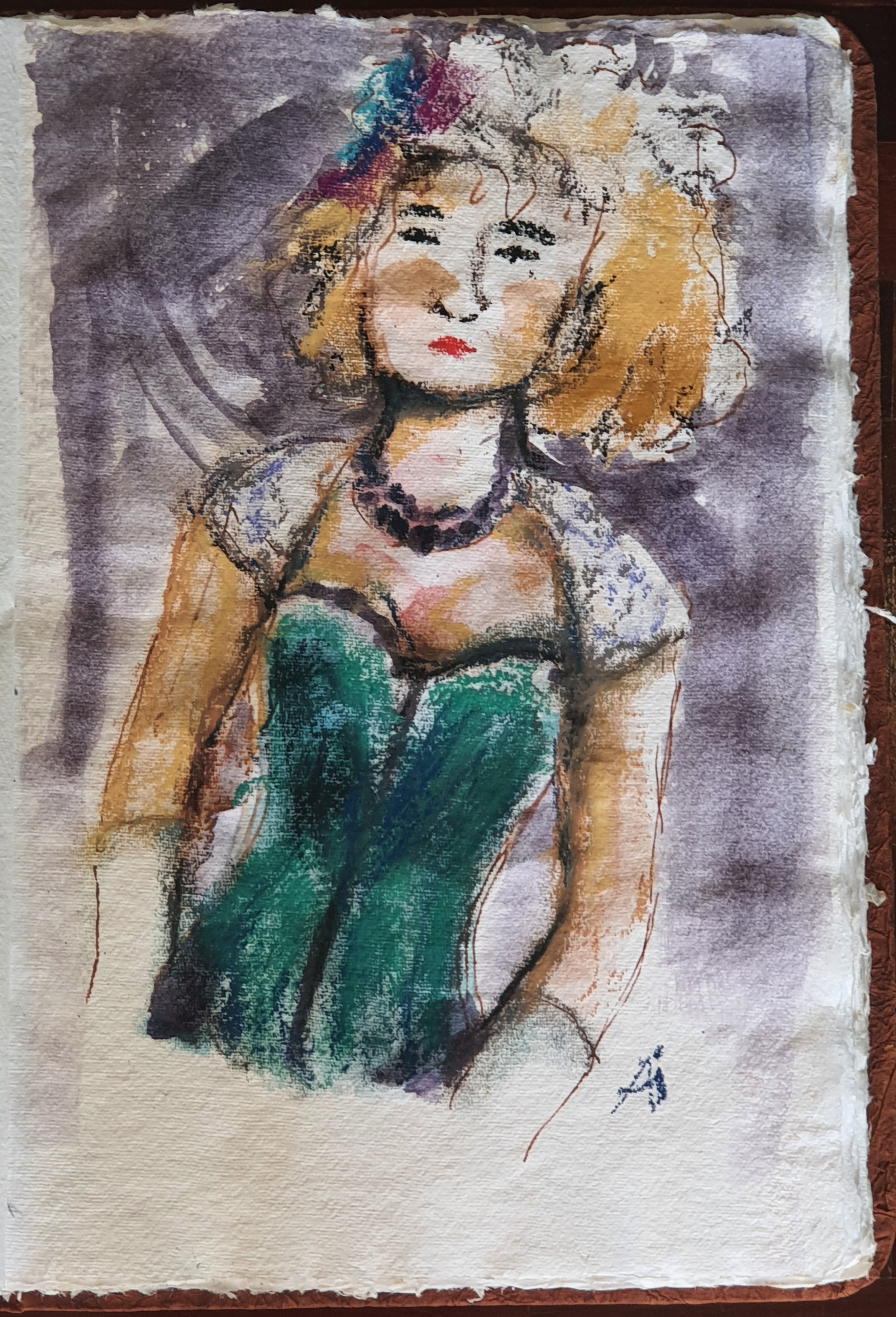1/25/22 "Future-ISH" — Lefty Lucy by Ai Nukoolkit