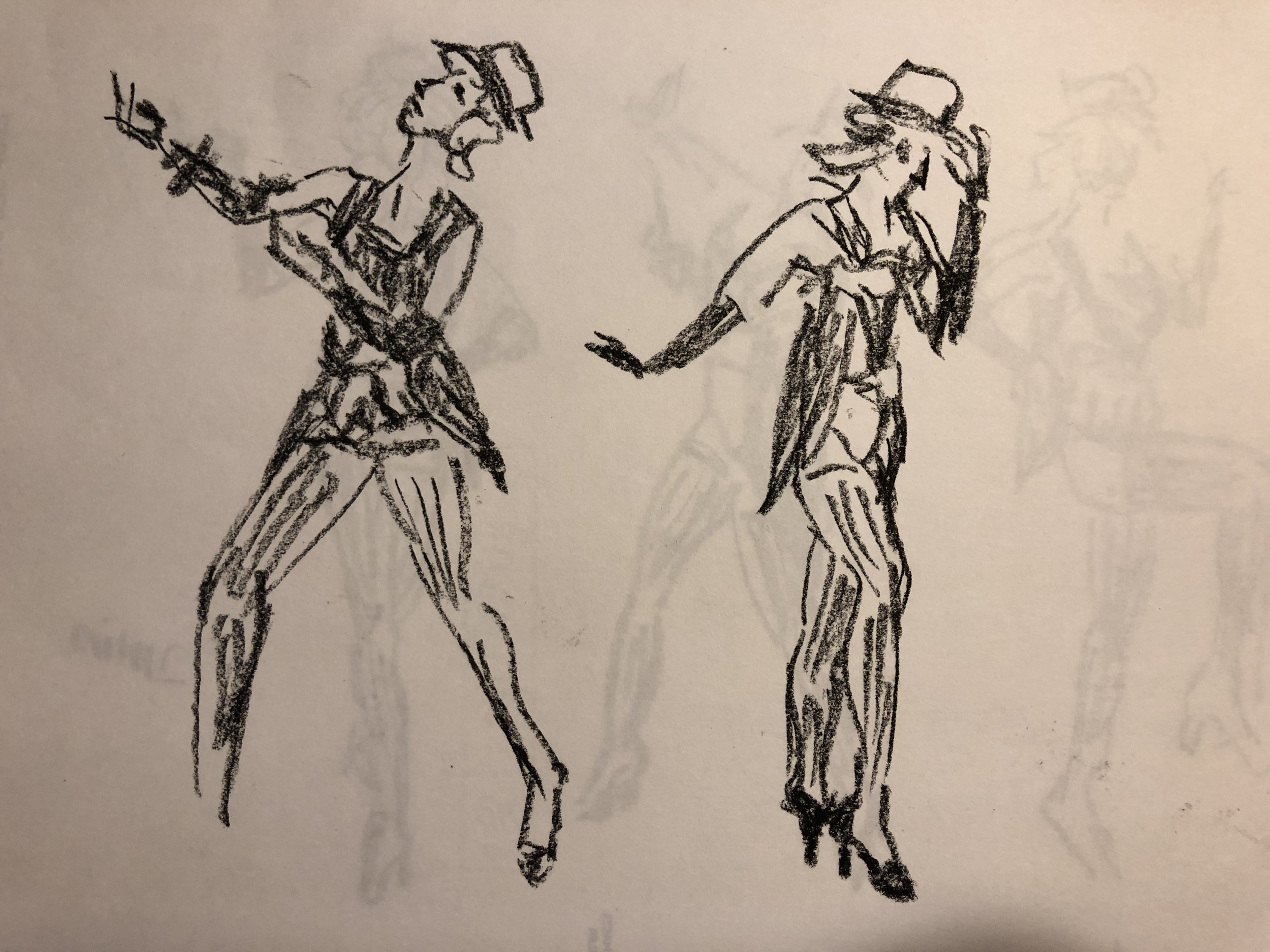 Lefty Lucy by Ruofan Li, 8-26-21