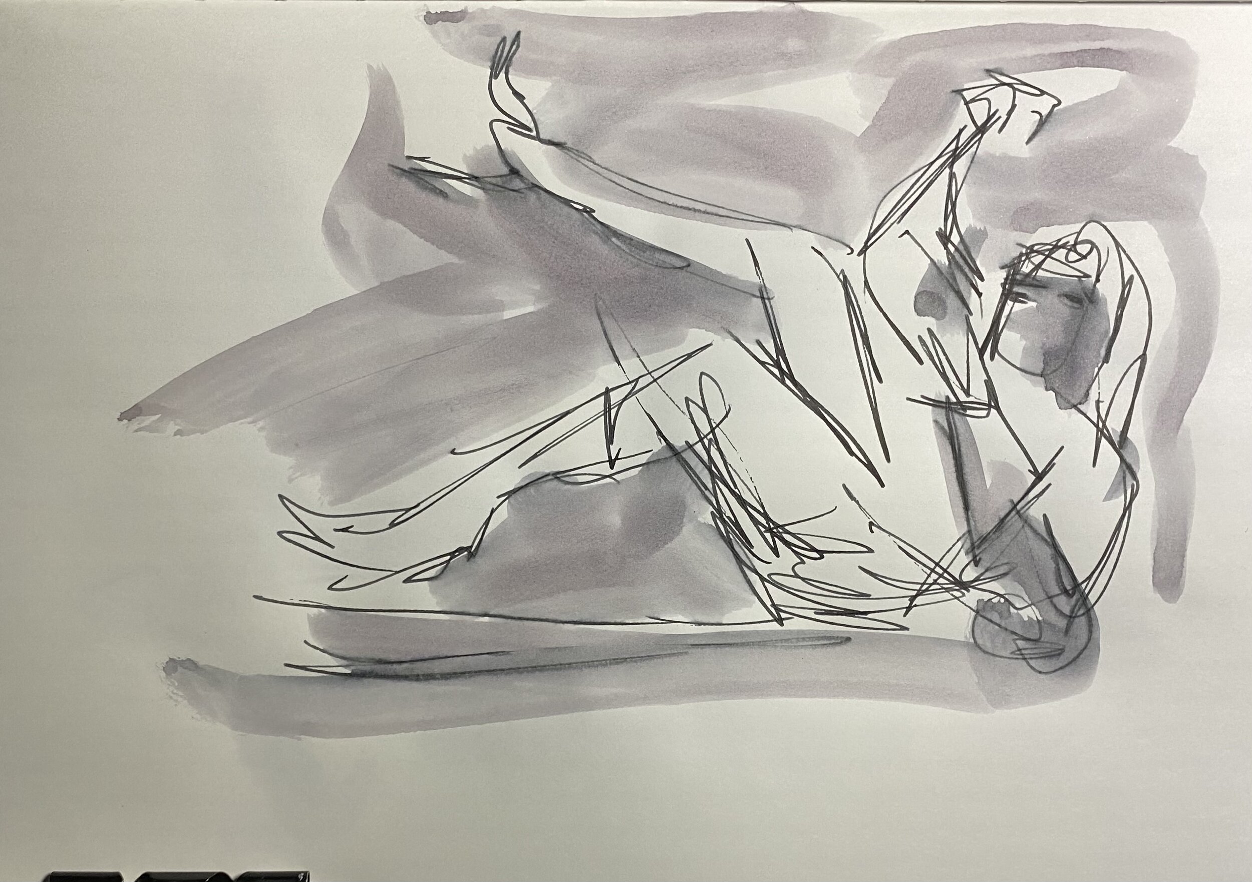 Lefty Lucy by Marie Roberts, 4-6-21