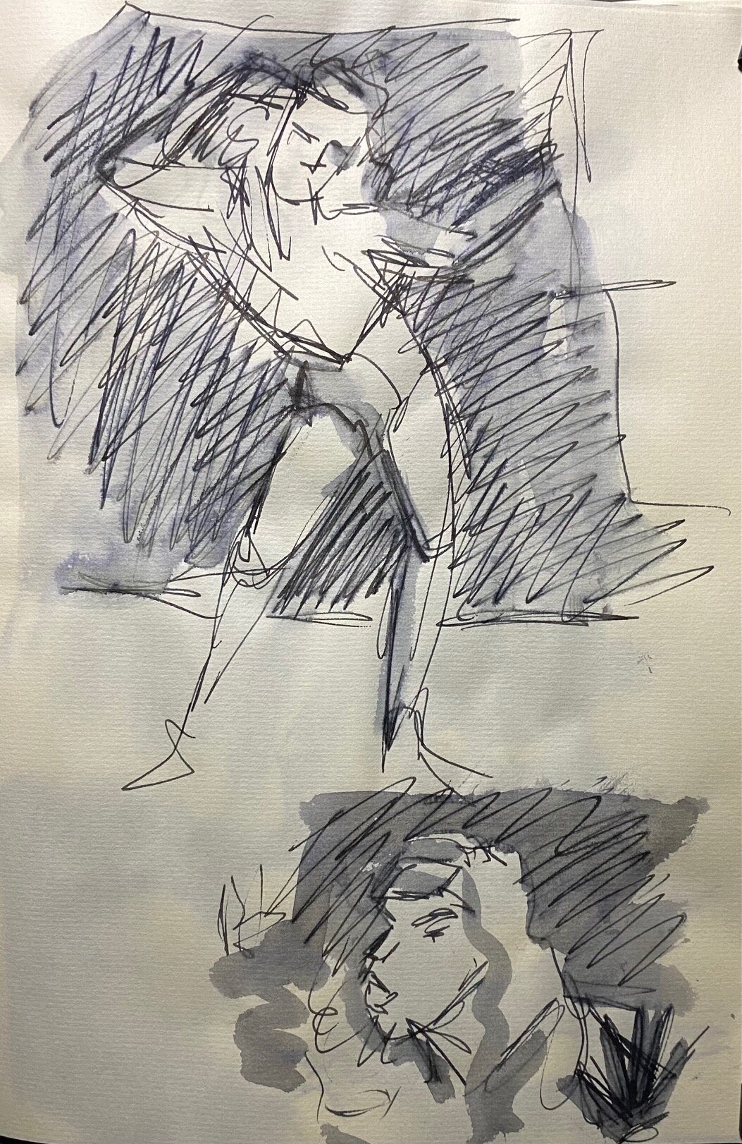 Lefty Lucy as Kitty Pryde by Marie Roberts, 5-4-21