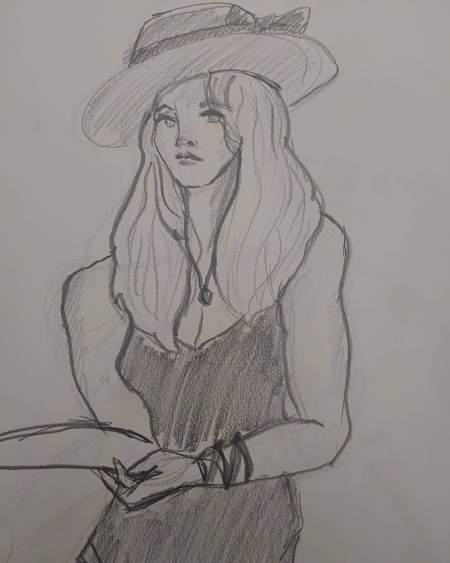 Lefty Lucy by Michael Cheung, 5-25-21