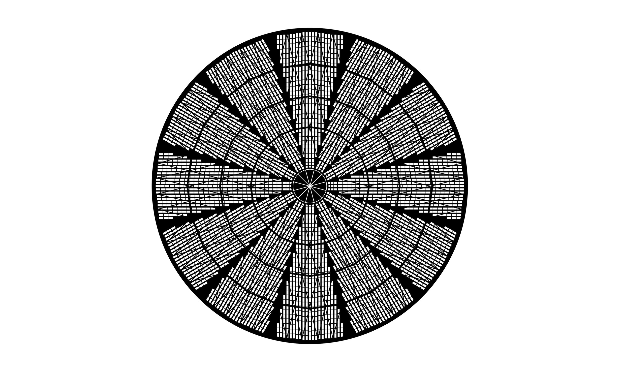 Astrodome Ceiling