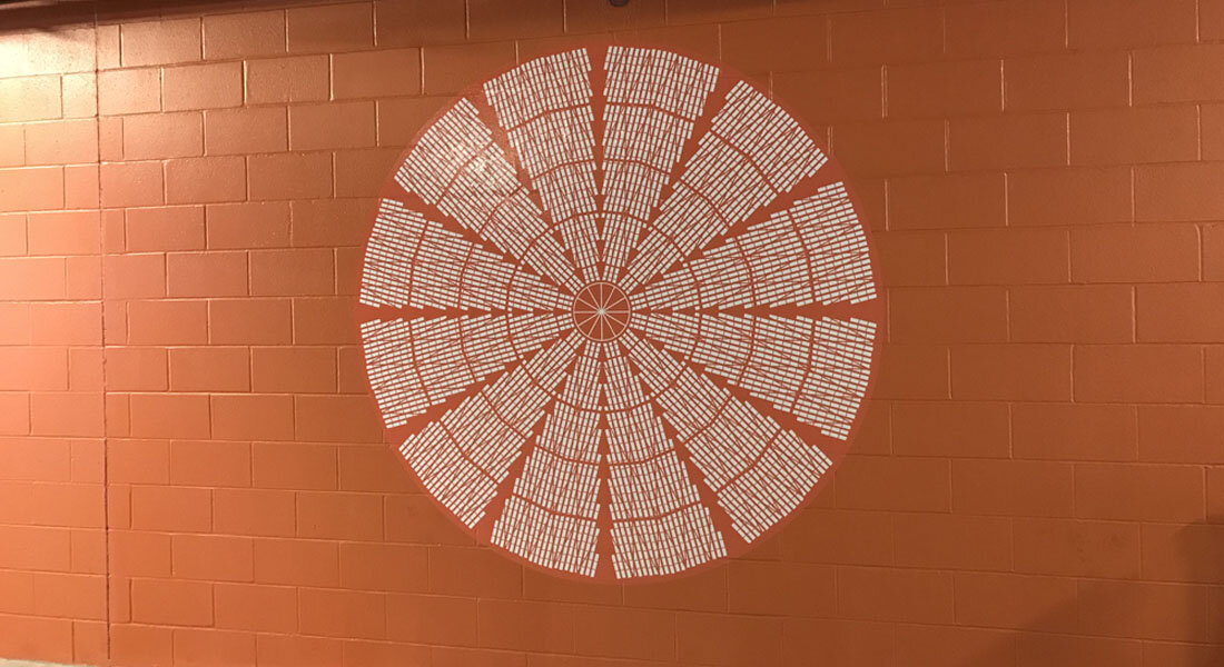 Astrodome Ceiling