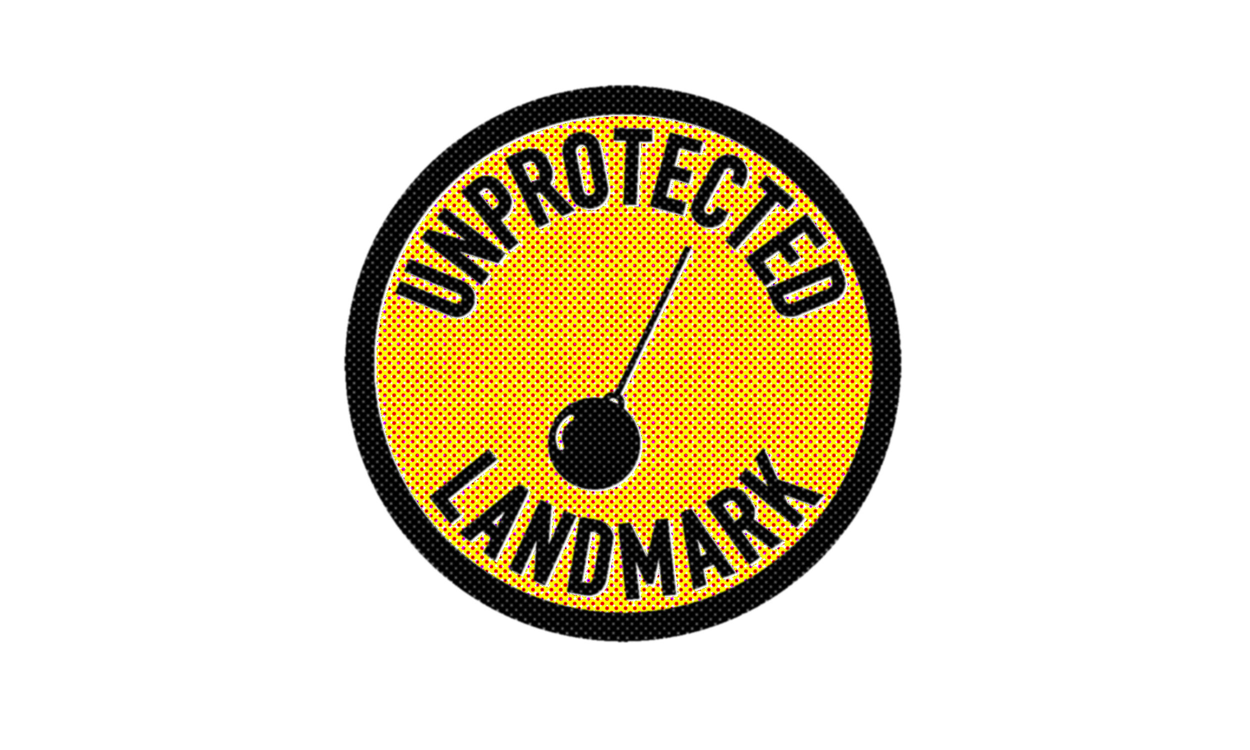 Unprotected Landmark