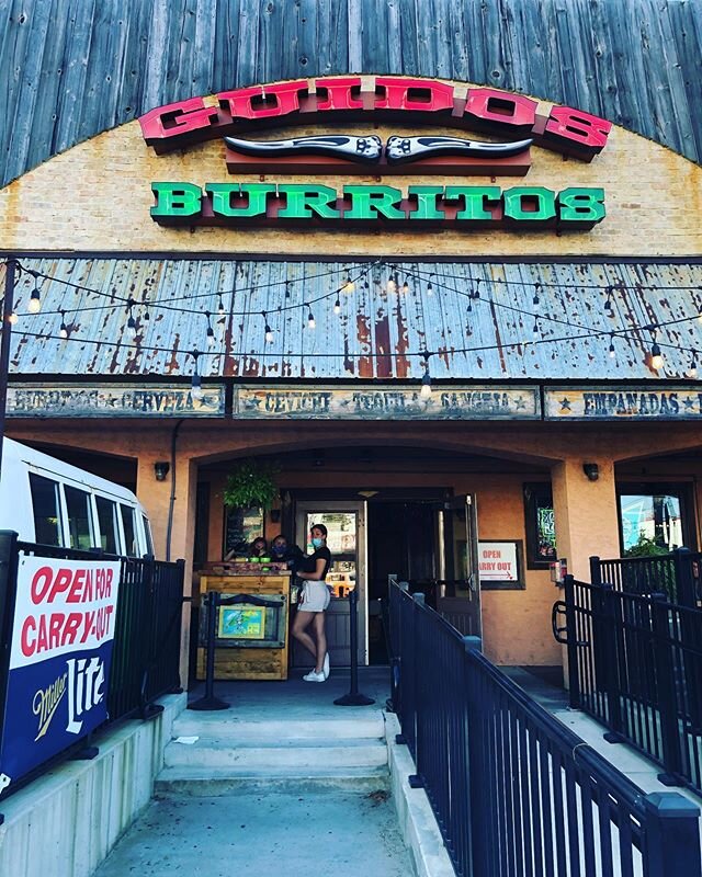 Have you heard?? We are open @ 11 EVERY DAY!! #comethruuuu #guidosburritos #feistatime #ocmd