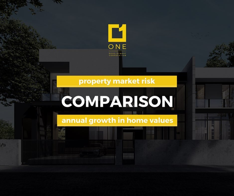All investment has risk. However, when you look at the consistent growth of the Toronto market there is also a proven track record that real estate not only holds, but increases its value. ⁣
⁣
To learn about how you can invest visit the link in our b