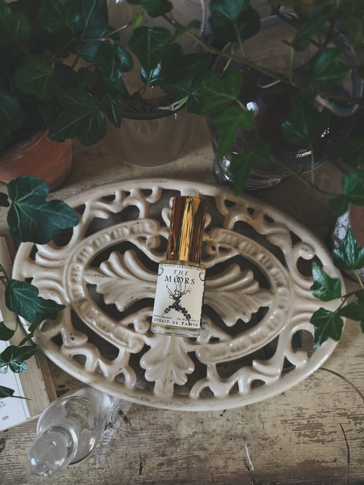 THE MOORS - 30ML PERFUME