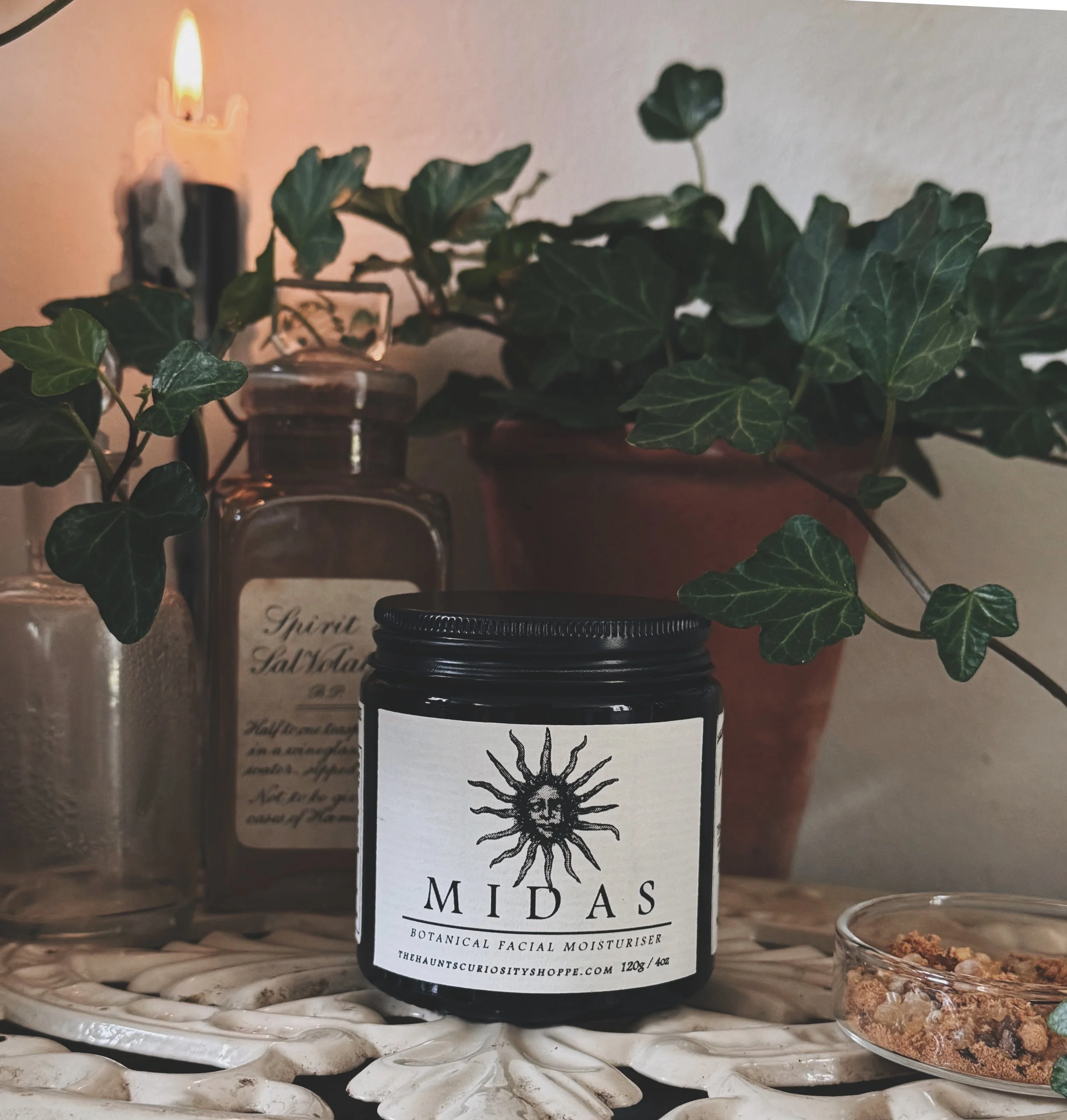 MIDAS - FACIAL MOISTURISER