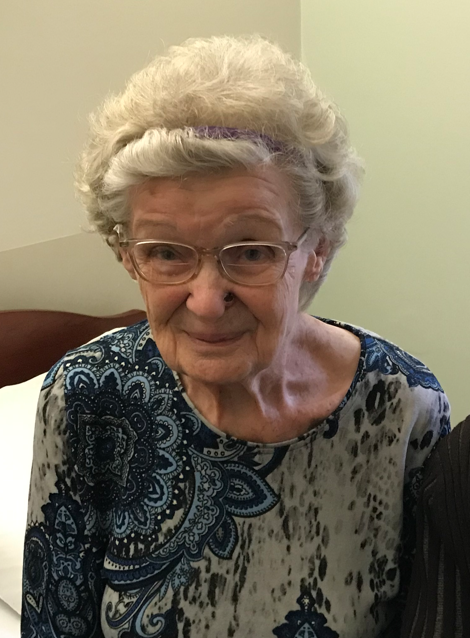 Katherell, Pauline