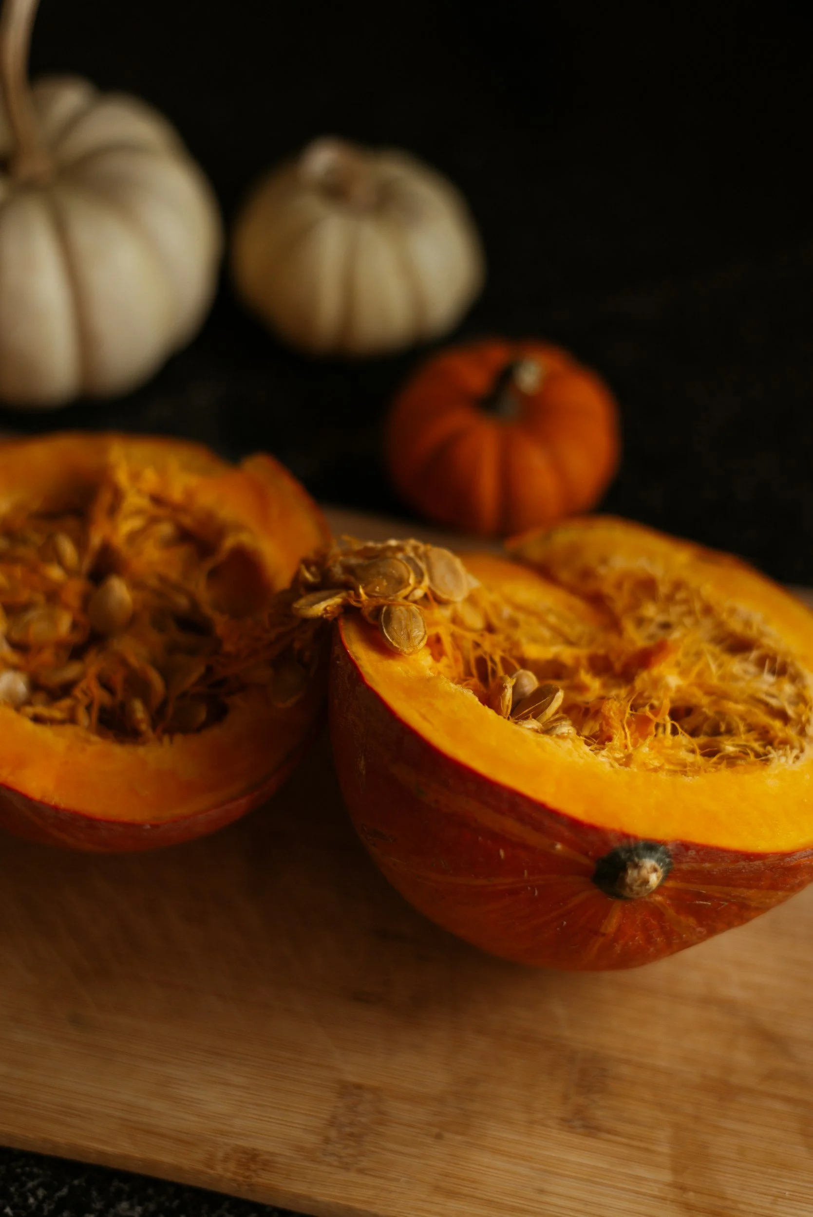 The Nutritional Power of Pumpkins (and How to Use Them Beyond Pie!)