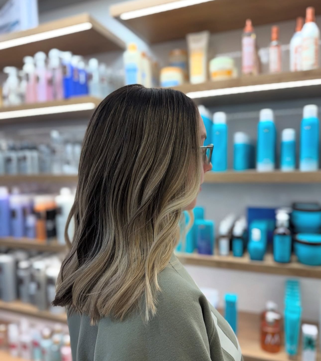 Haircut and Style