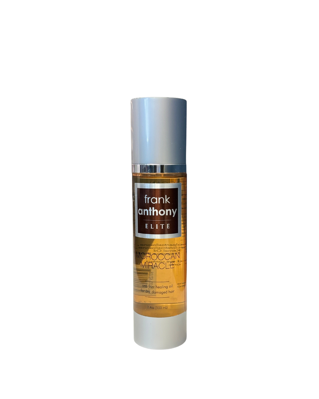 FA Elite Moroccan Miracle- Moisturizing and anti-frizz hair oil