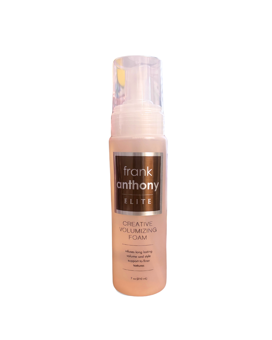 FA Elite Creative Volumizing Foam- Long-lasting body, bounce and texture