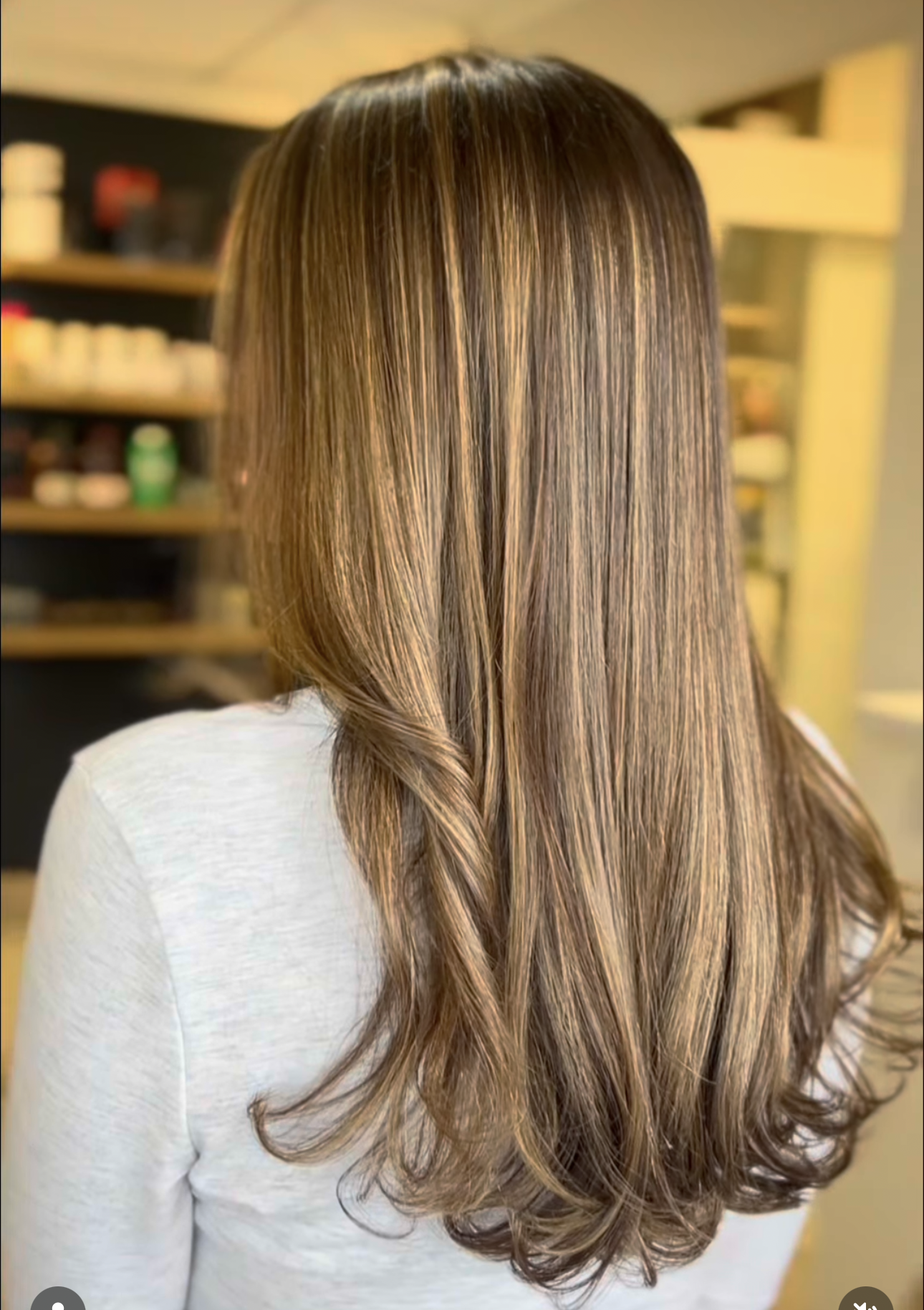 Color, cut and style