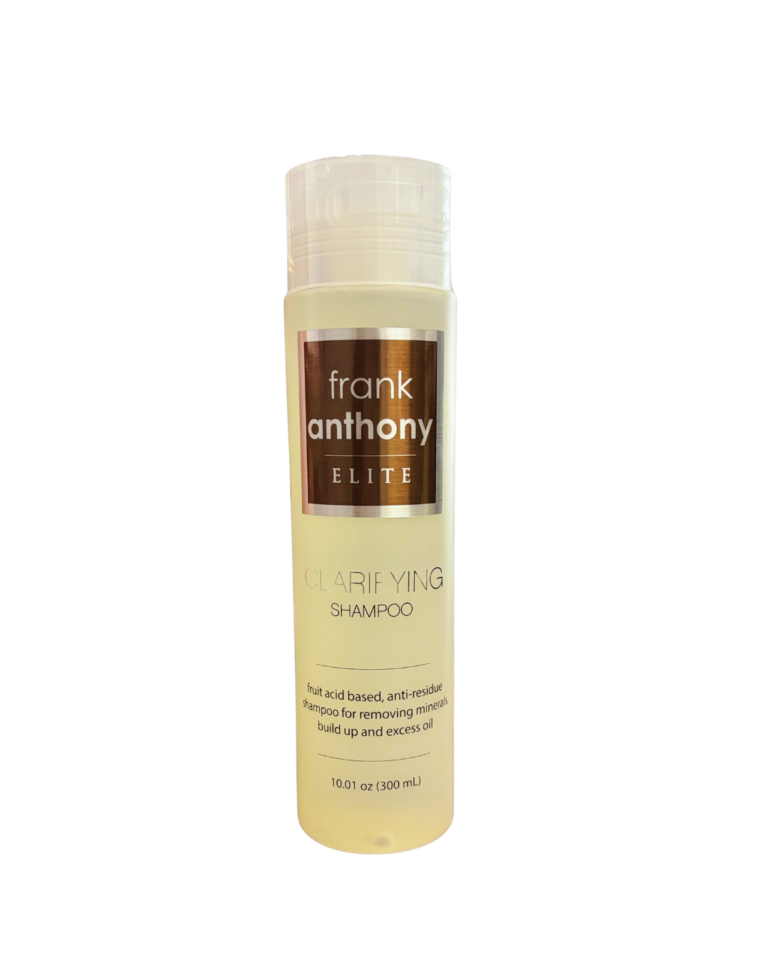Frank Anthony Elite Clarifying Shampoo