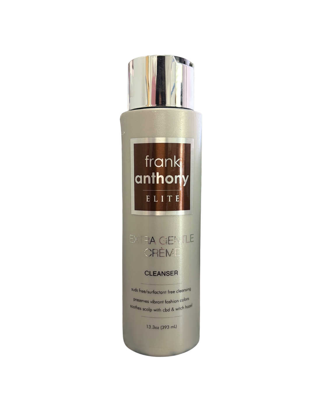 Frank Anthony Elite Extra Gentle Creme Cleanser