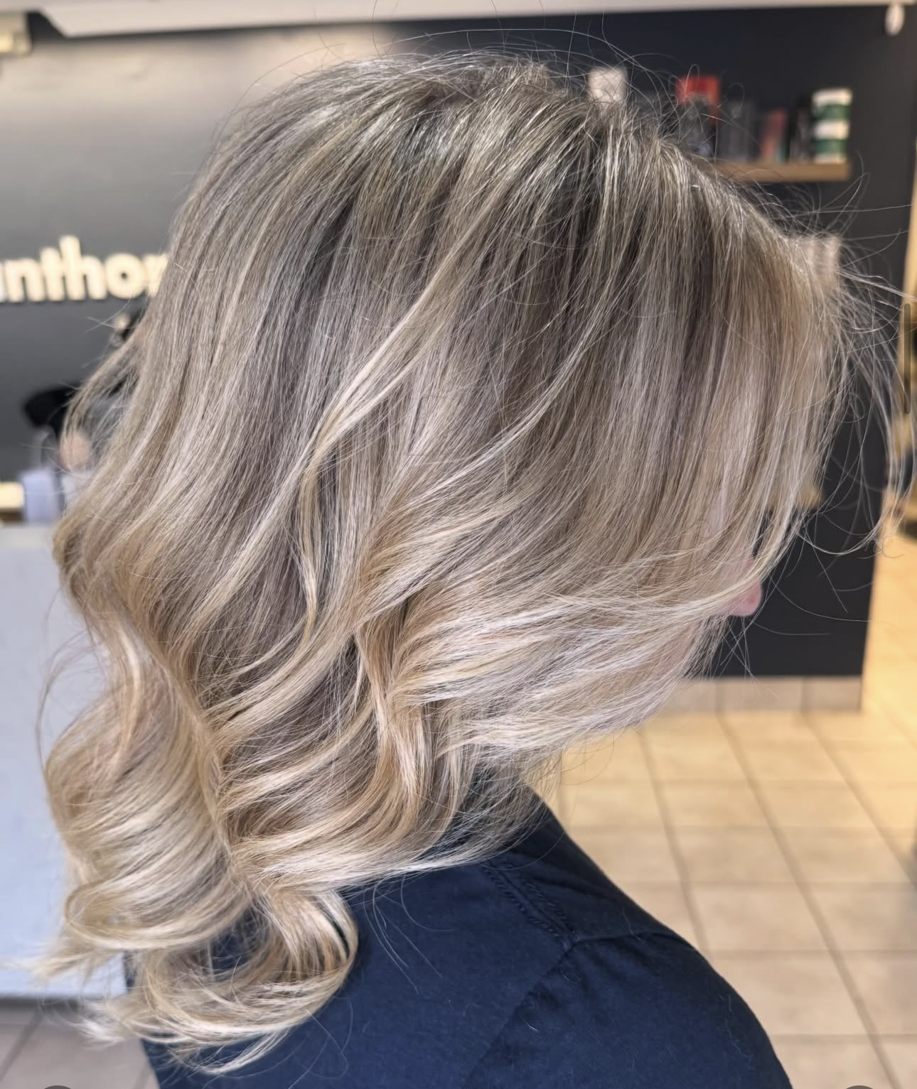 Highlights, cut and color