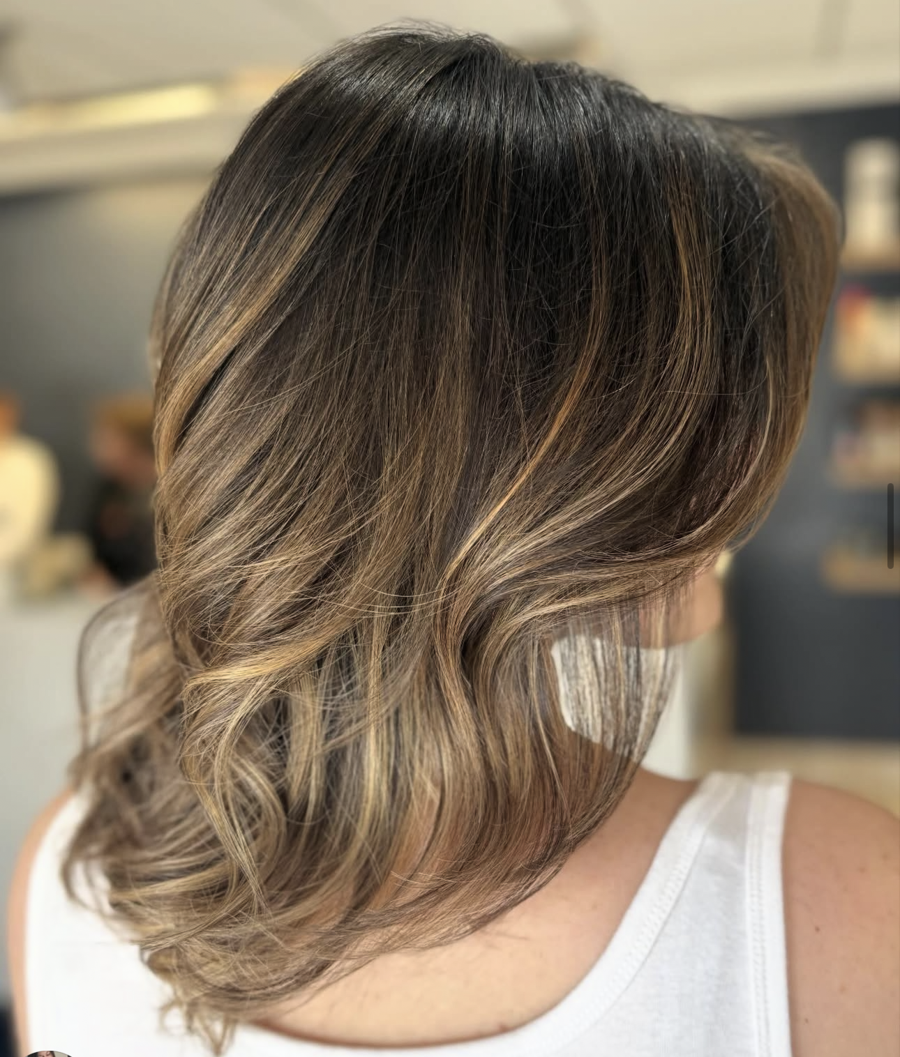 Color, cut and style