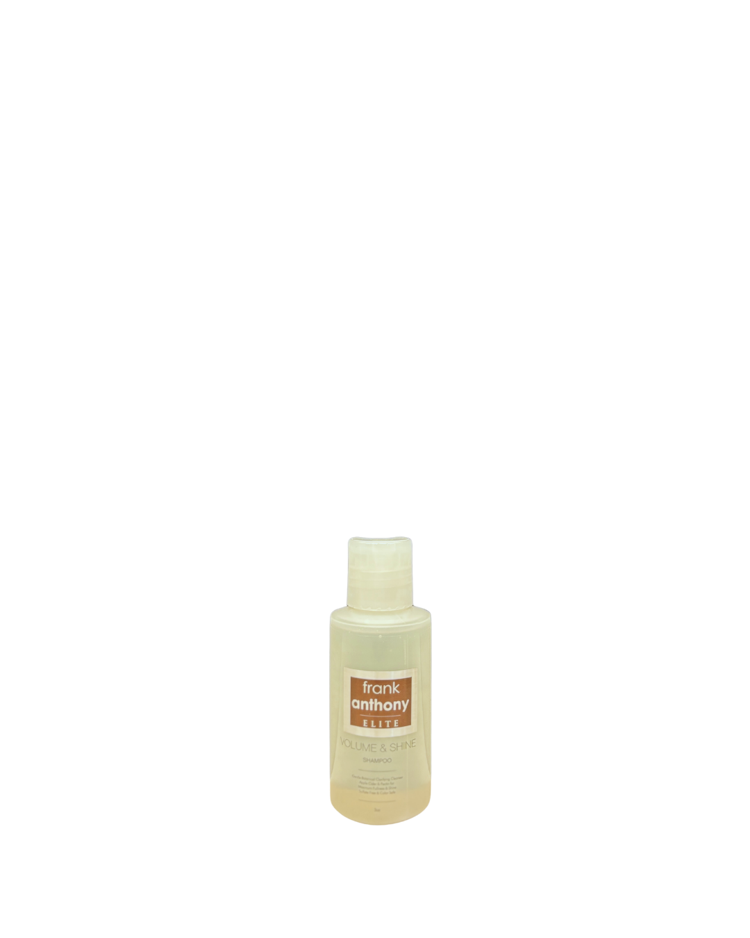 Volume and Shine Shampoo
