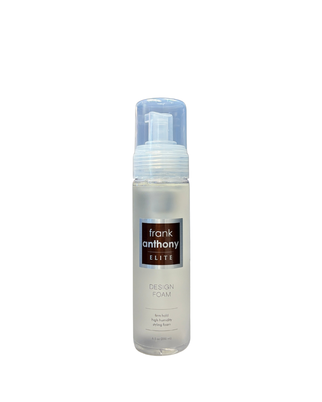 FA Elite Design Foam- Volumizing mousse for fine hair + humidity control