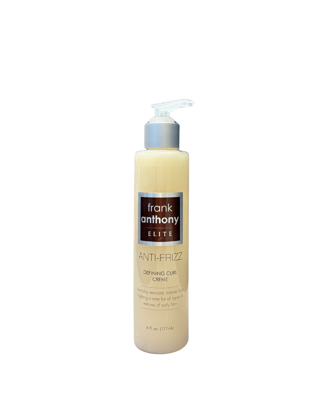 FRANK ANTHONY ANTI-FRIZZ DEFINING CURL CREME