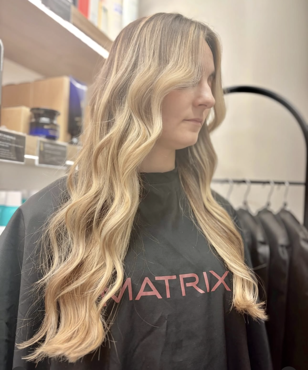Balayage