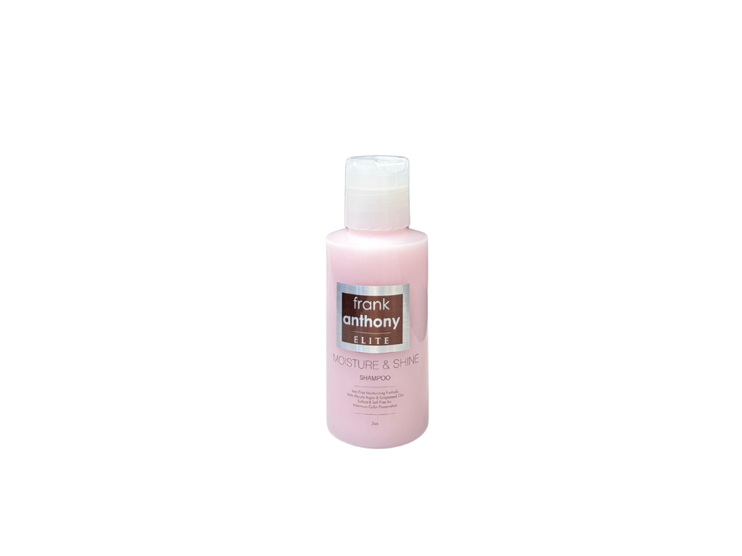 Moisture and Shine Shampoo
