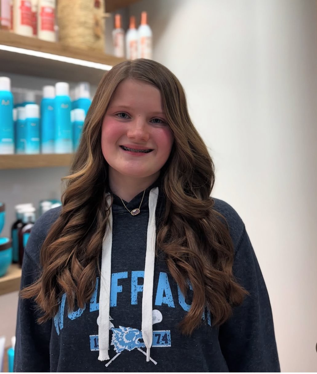Haircut and Style