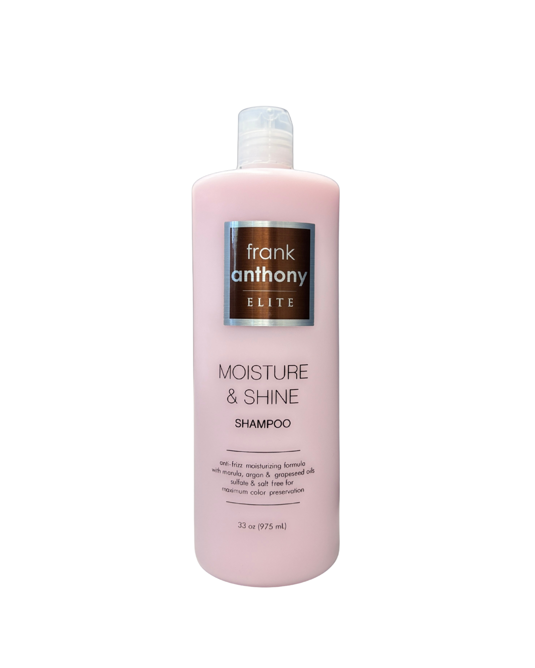 Moisture and Shine Shampoo