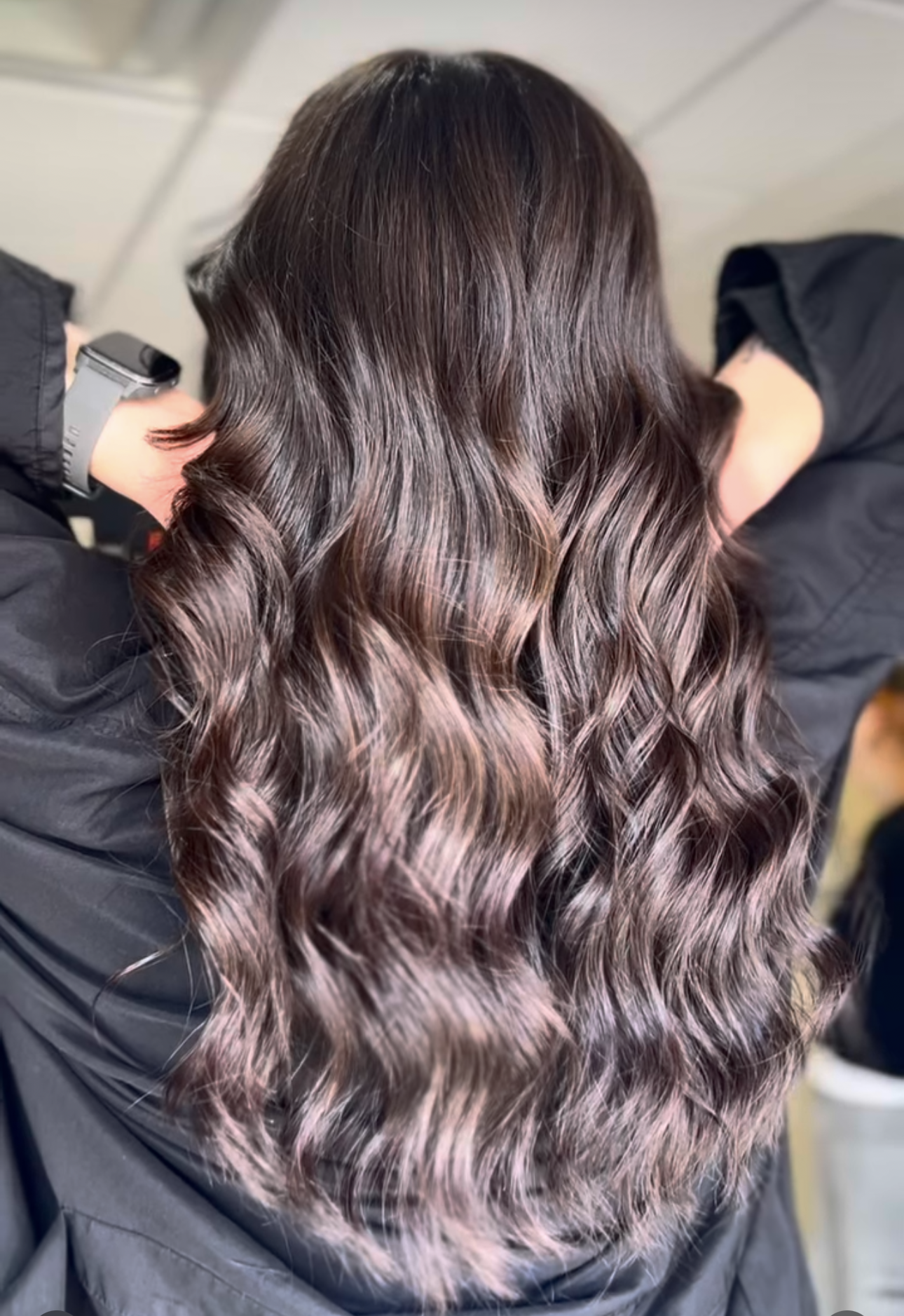 Color, cut and style
