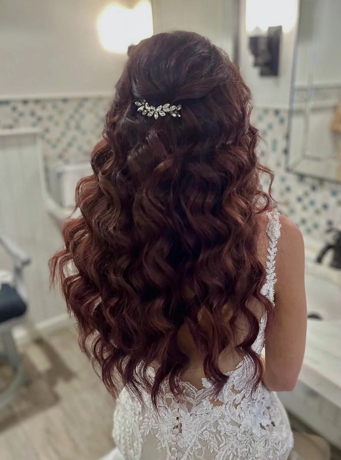 extensions for wedding