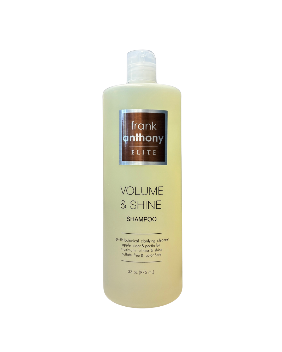 Volume and Shine Shampoo