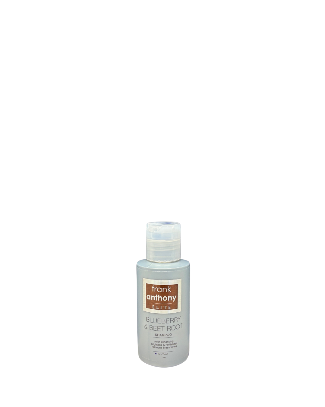 fA Blueberry and Beet Root Shampoo